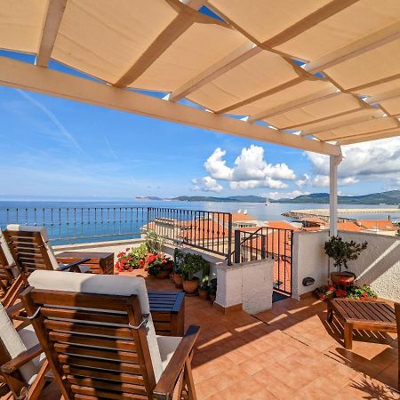 Panorama Guest House Alghero Buitenkant foto