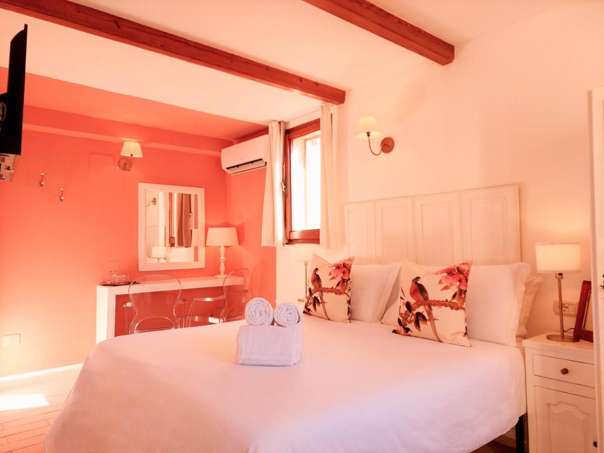 Panorama Guest House Alghero Buitenkant foto