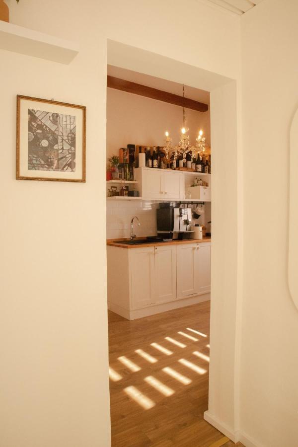 Panorama Guest House Alghero Buitenkant foto