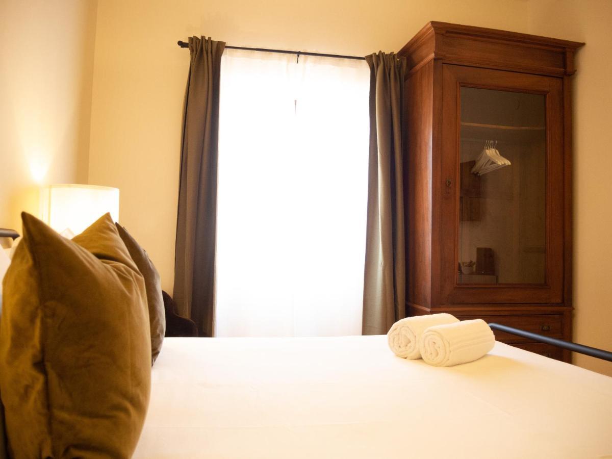 Panorama Guest House Alghero Buitenkant foto