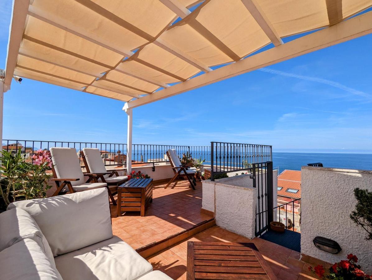 Panorama Guest House Alghero Buitenkant foto