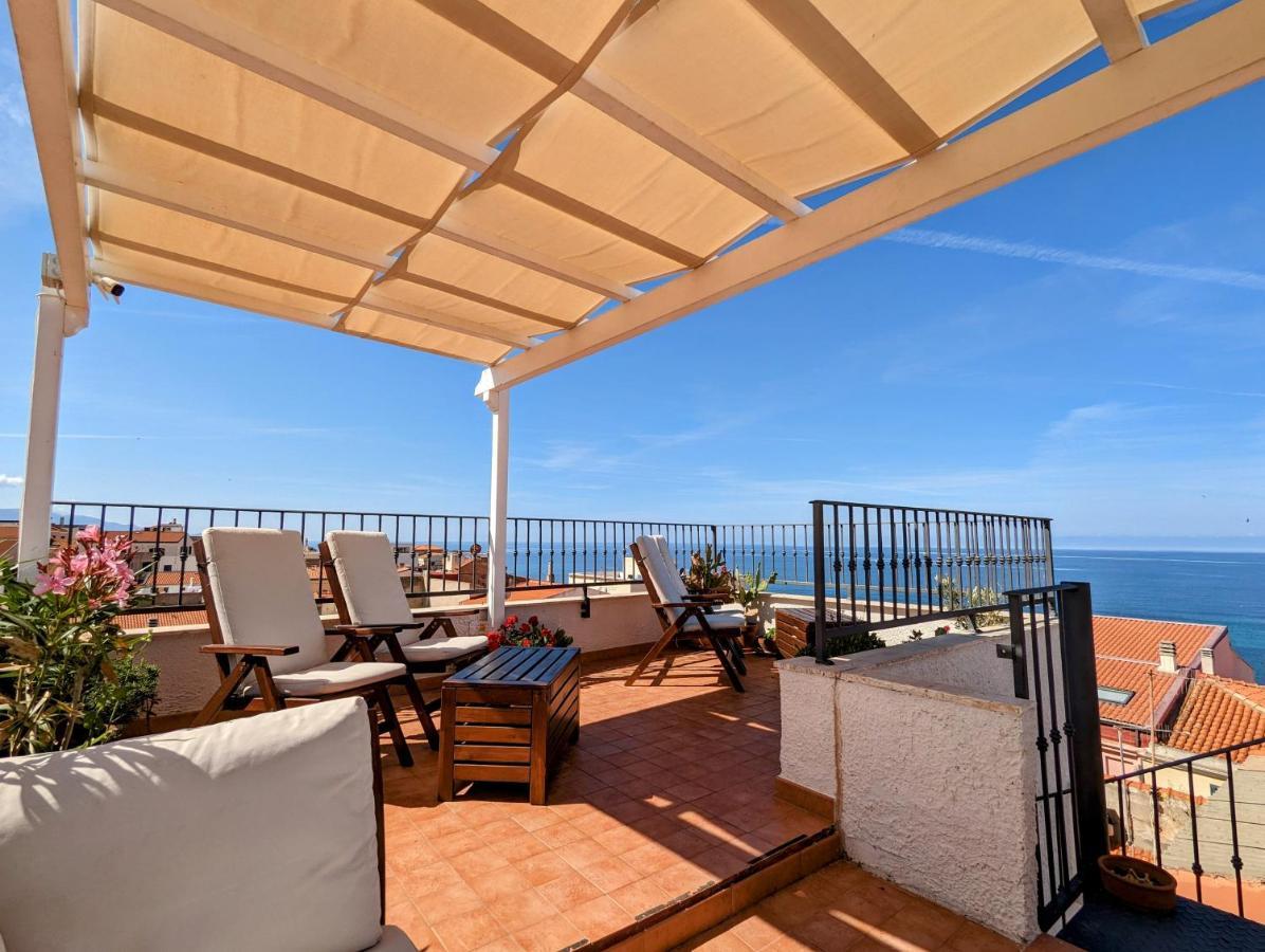 Panorama Guest House Alghero Buitenkant foto