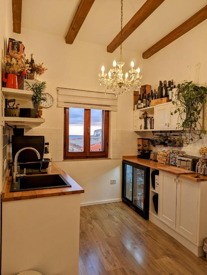 Panorama Guest House Alghero Buitenkant foto
