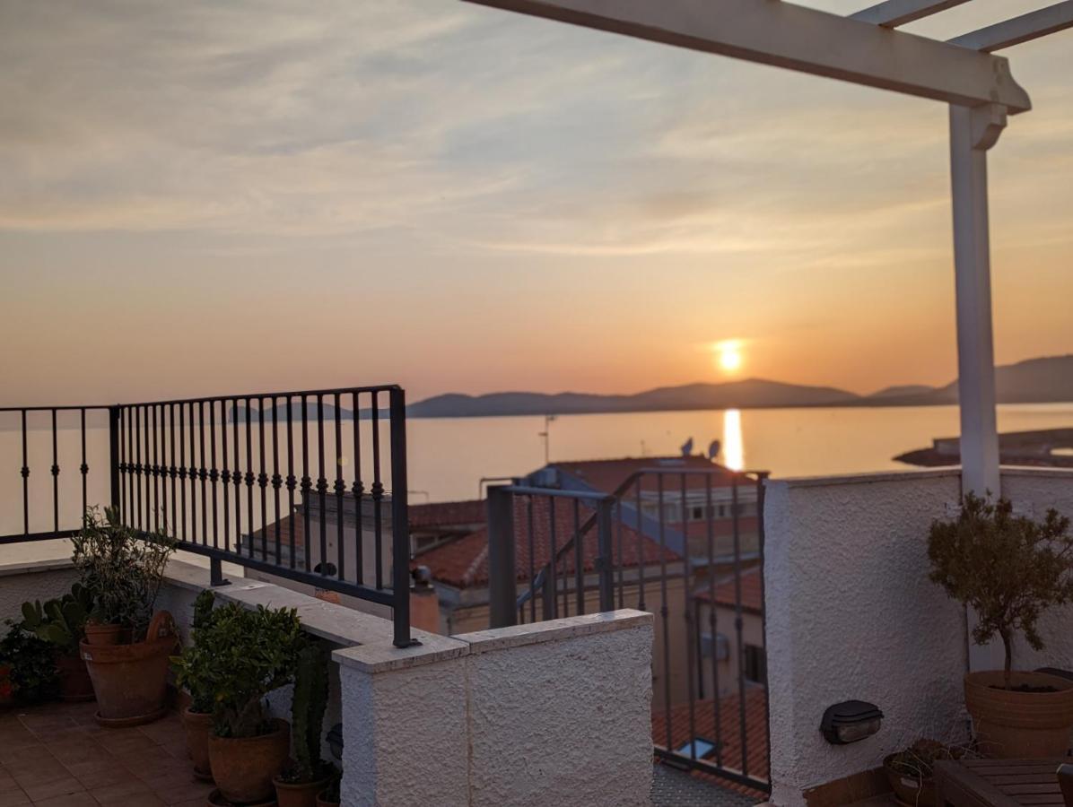 Panorama Guest House Alghero Buitenkant foto
