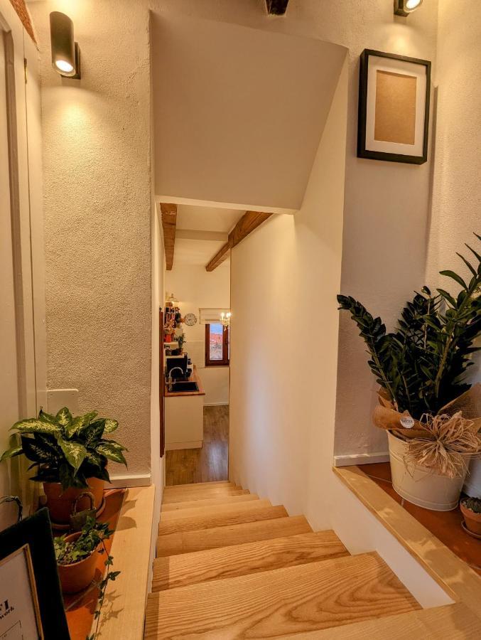 Panorama Guest House Alghero Buitenkant foto