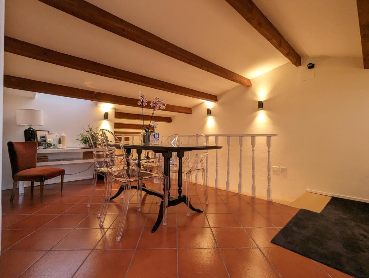 Panorama Guest House Alghero Buitenkant foto