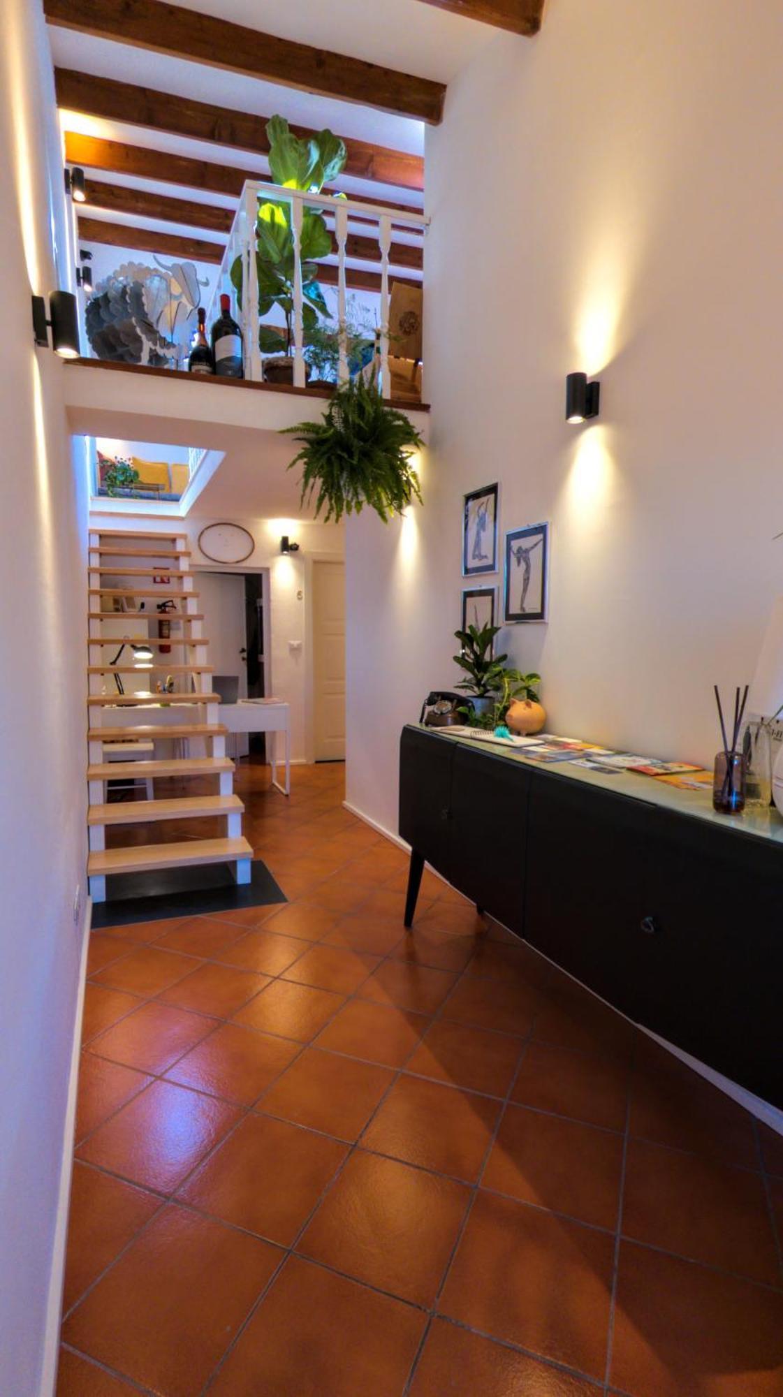 Panorama Guest House Alghero Buitenkant foto