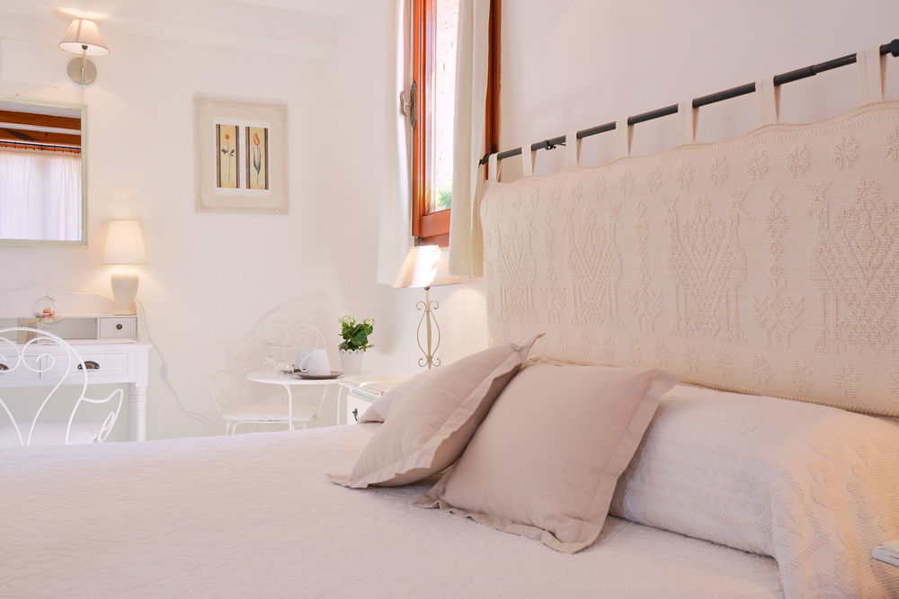 Panorama Guest House Alghero Buitenkant foto