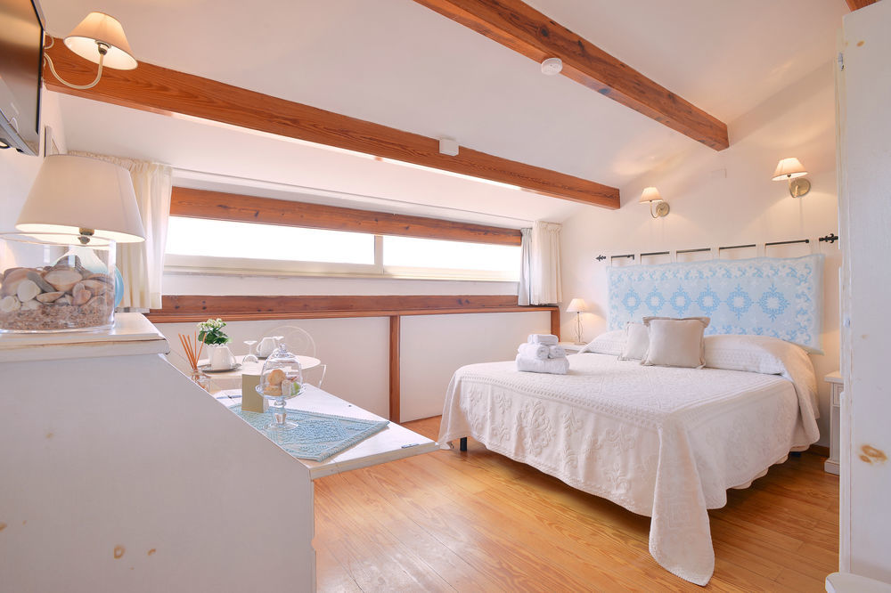 Panorama Guest House Alghero Buitenkant foto